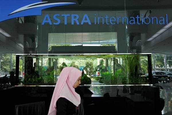 EPS Astra International Diperkirakan Capai 15%