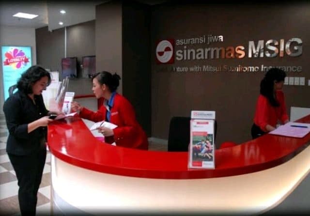 IPO, Asuransi Jiwa Sinarmas MSIG Tawarkan 420 Juta Saham
