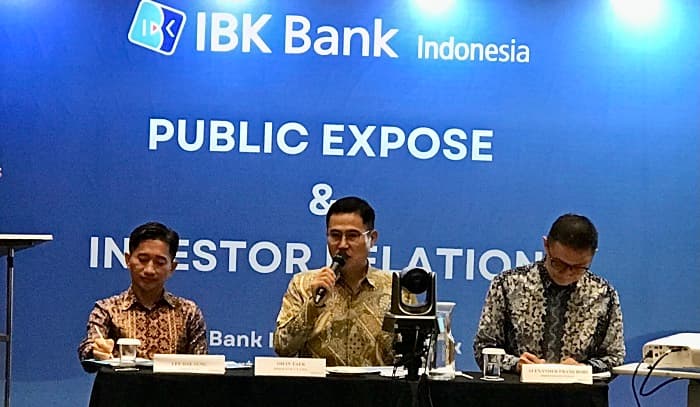 IBK Siapkan Rp700 Miliar Serap Right Issue AGRS
