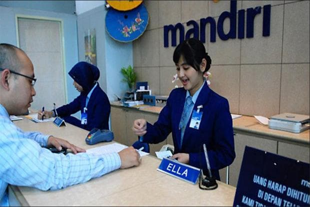 Bank Mandiri Perkuat Layanan Emas Terintegrasi