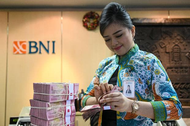 BBNI Incar Pertumbuhan Kredit Sebesar 10 Persen Tahun Depan