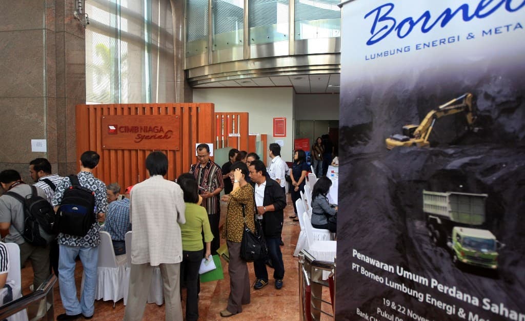 BEI Evaluasi Terakhir Sebelum ‘Depak’ BORN