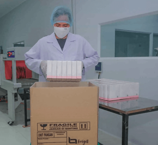 Brigit Biofarmaka Teknologi Tbk Lakukan Groundbreaking Pabrik Baru di Kabupaten Sukoharjo