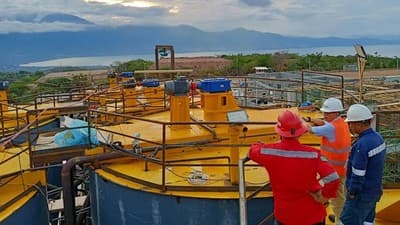 BRMS Masih Defisit USD806 Juta Pada Akhir September 2022