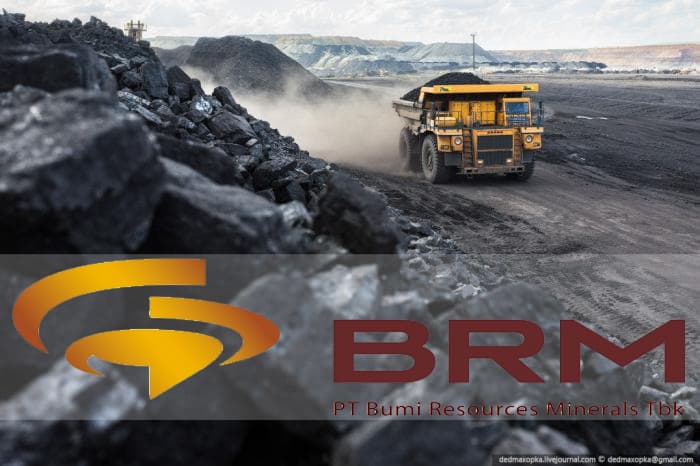 BRMS Bidik Produksi 35 Ribu Ons Emas di Tahun 2024