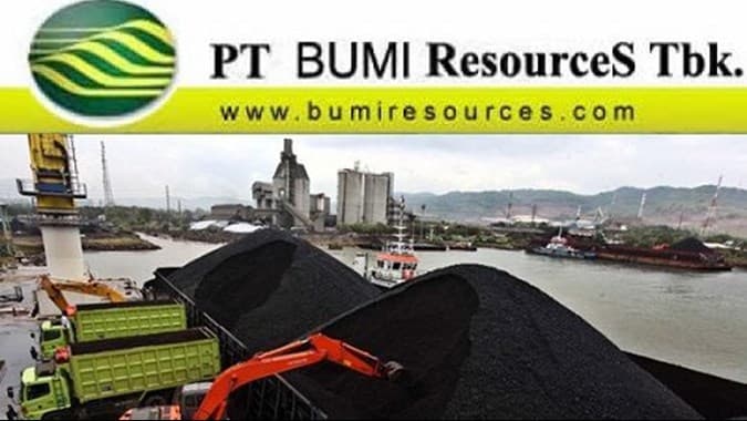 Harga Batu Bara Turun, Laba BUMI Anjlok 51 Persen Pada Semester I 2023