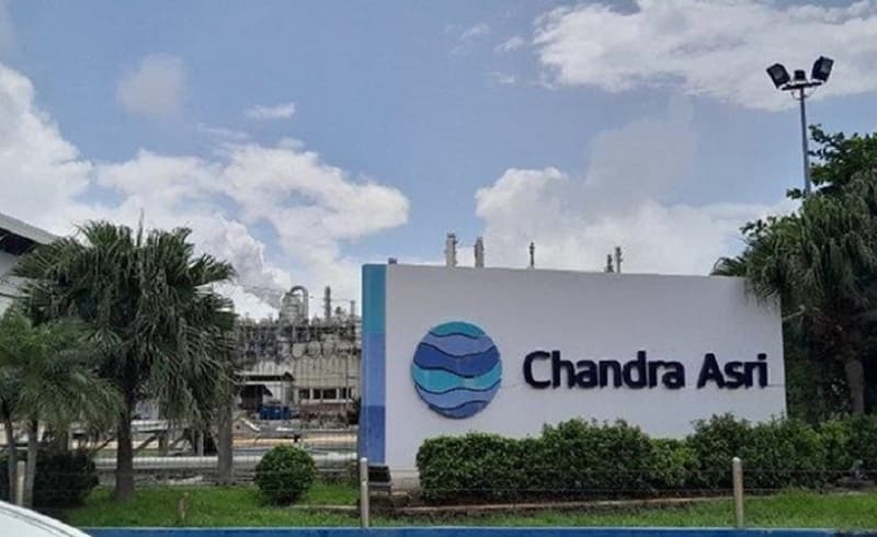 Chandra Asri Group Sebut Pembangunan Pabrik CA-EDC Telah Mencapai 33%