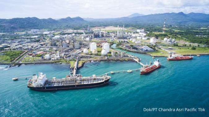 Chandra Asri Group Raih Peningkatan ESG Rating dari MSCI dan Morningstar Sustainalytics