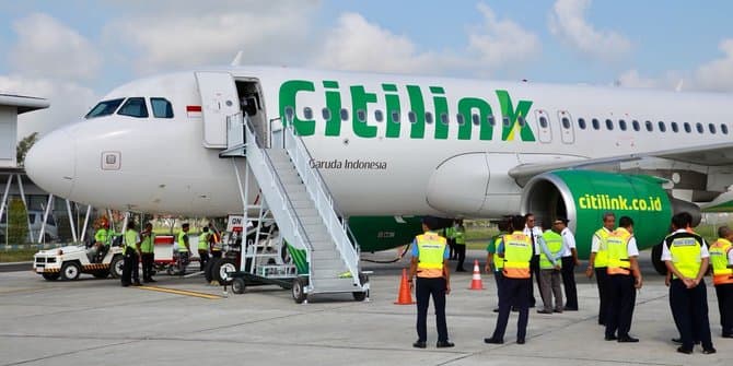 Pemerintah Minta Harga Tiket Pesawat Turun 50 Persen, Citilink Tidak Takut Pendapatannya Kendor