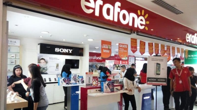 ERAA Akan Buka 200 Gerai Tahun Ini