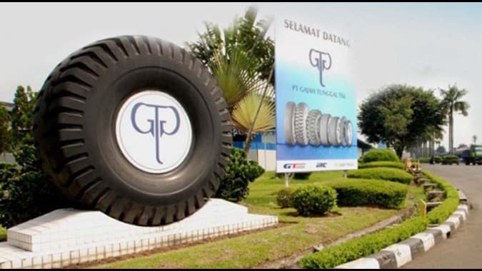 GTJL dan Inoue Rubber Dirikan Perusahaan Ban Sepeda Motor Senilai Rp270 Miliar