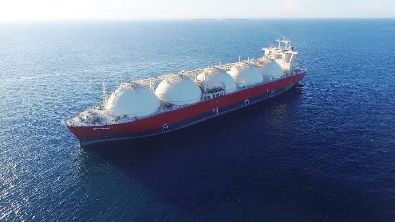 GTS Internasional Tbk Umumkan Pembelian Satu Unit Kapal LNG senilai USD 24.5 Juta