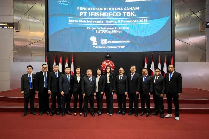 IFSH Cari Pemodal Baru Guna Caplok Tambang Nikel