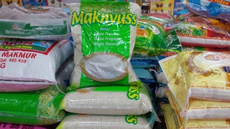 AISA Sebut Beras Kemasan Berasal Dari Petani