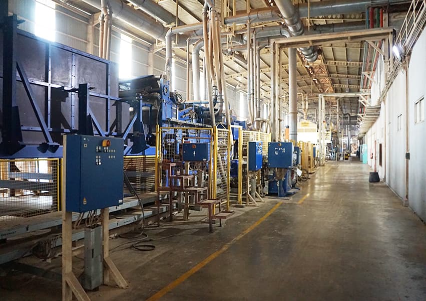 IFII Akan Kembangkan Pabrik Kayu Olahan Senilai Rp650 Miliar