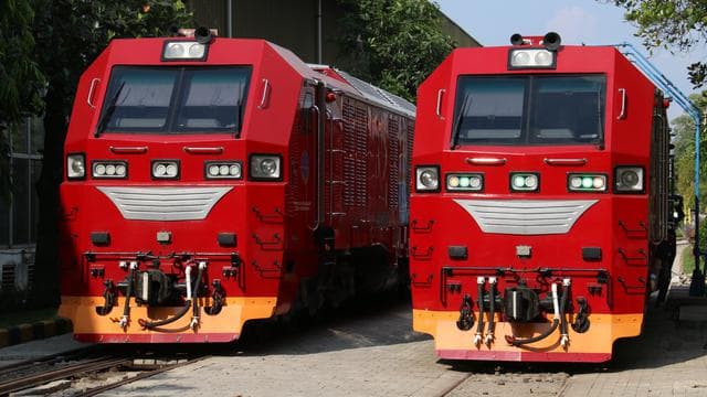 KCI Siap Order 16 Rangkaian KRL Dari INKA Senilai Rp 4 Triliun