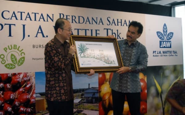 Patuhi OJK, Sarana Agro Jual Rugi JAWA Rp130 Per Lembar