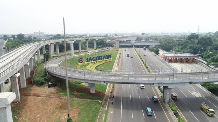 COVID-19 Tekan Peringkat Utang JSMR