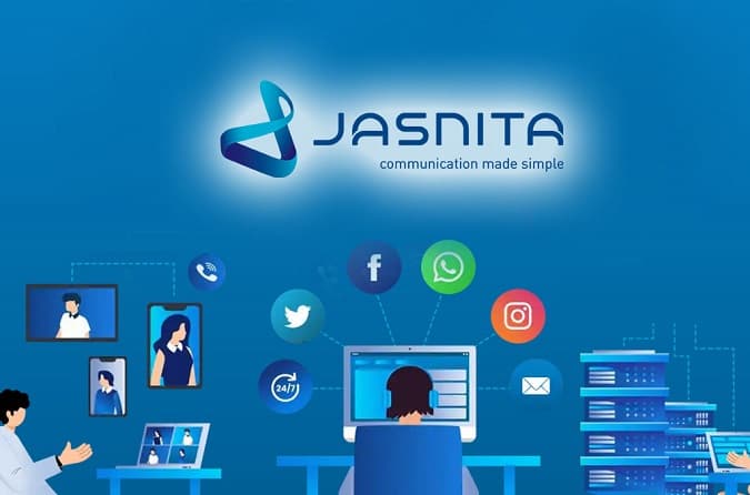 Tawarkan Solusi Peringatan Dini Bencana di Seluruh Indonesia, Jasnita Telekomindo Hadirkan VSaaS dan Teknologi IoT