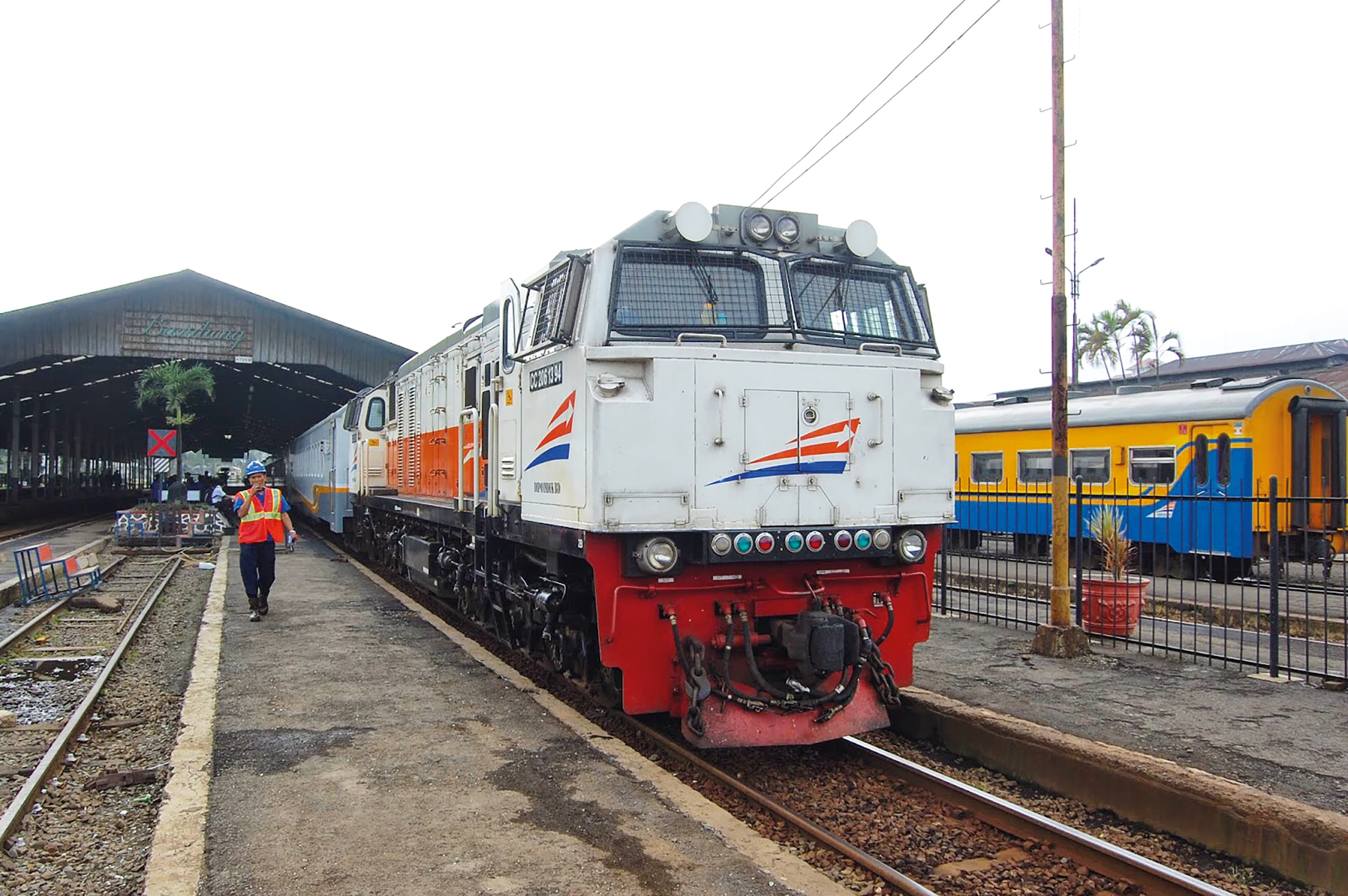 Bulan Ini, PT KAI Tambah Tujuh Perjalanan Kereta Api Jarak Jauh