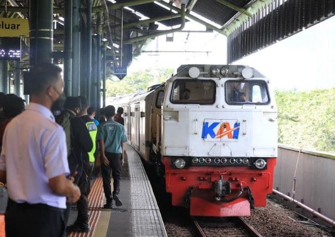 PT KAI (Persero) Terima Dana Penyertaan Modal Negara Sebesar Rp2 Triliun