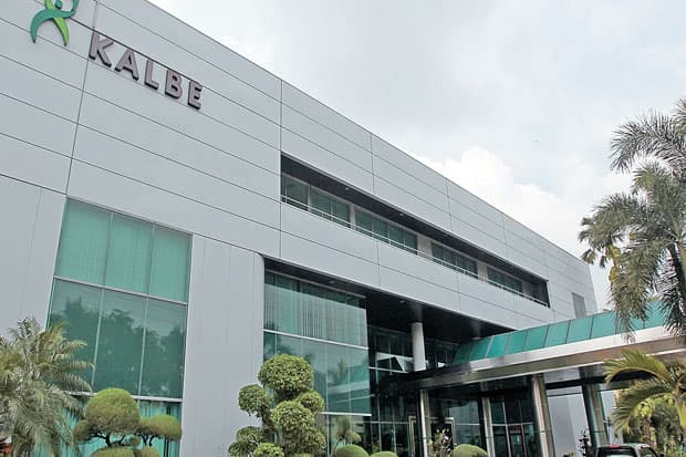 KLBF Tebar Dividen Rp35 Per Saham