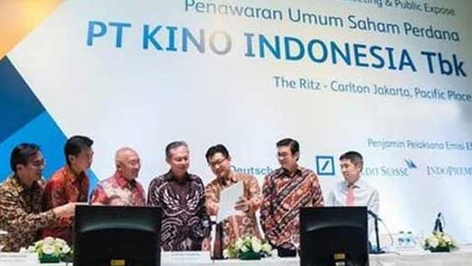KINO Tutup Dua Anak Usaha