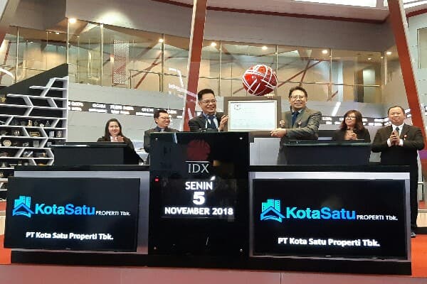 Cari Investor Baru, SATU Akan Lepas 125 Juta Lembar Saham