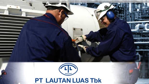 LTLS Genjot Pendapatan Pengolahan Air Dengan Cara Ini