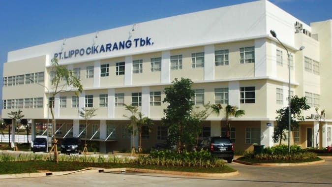 Lippo Cikarang Angkat CEO Baru