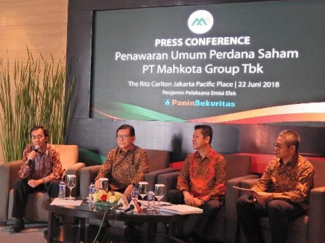 MGRO Catat Pertumbuhan Laba 582% Tahun 2018
