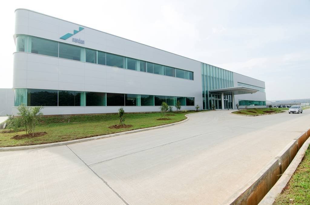 Jual Aset, Laba Mandom Indonesia Melonjak 210% pada 2015