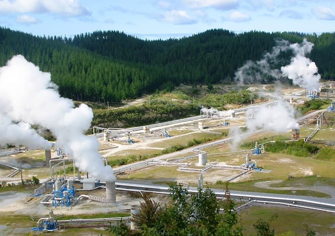 Medco Power Memulai Operasi Komersial Pembangkit Listrik Tenaga Panas Bumi Ijen