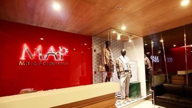 MAPI Rugi Rp553 Miliar Pada Tahun 2020