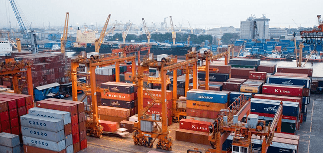 China Merchant Port Akan Jadi Pengendali PORT