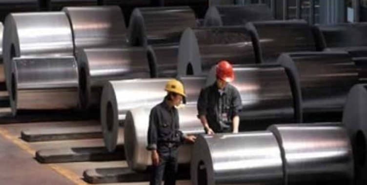 NIKL Ingin Kuasai Pangsa Pasar Baja Karbon Rendah Lebih Dari 64 Persen