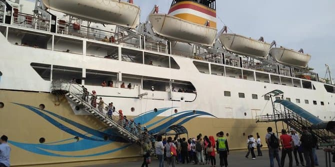 Per 1 Agustus, PT Pelni Terapkan Tiket One Man One Seat