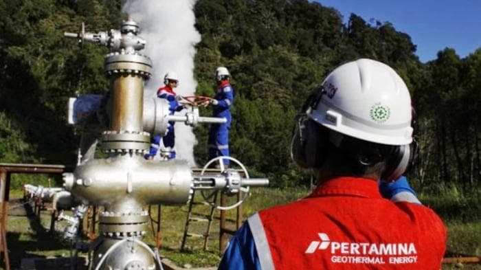 Perusahaan Patungan PGEO dan Chevron Kembangkan WKP Way Ratai