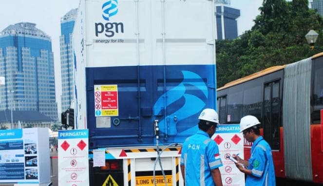 Kebijakan Pemerintah Tak Menentu, PGAS Terus Tertekan