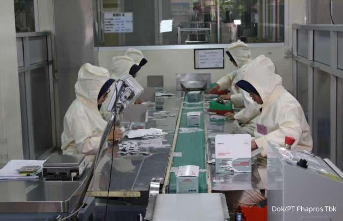 Phapros Telah Kantongi Nomor Izin Edar Ke-6 Produk Baru yang Diluncurkan Tahun Ini