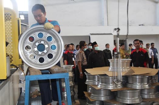 PRAS Bidik Penjualan Tumbuh 25 Persen Pada Tahun 2021