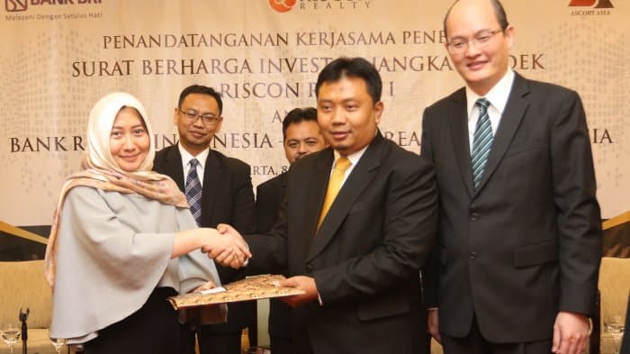 Riscon Victory Gandeng BBRI Terbitkan SBI-JP Seri 2 Rp500 Miliar
