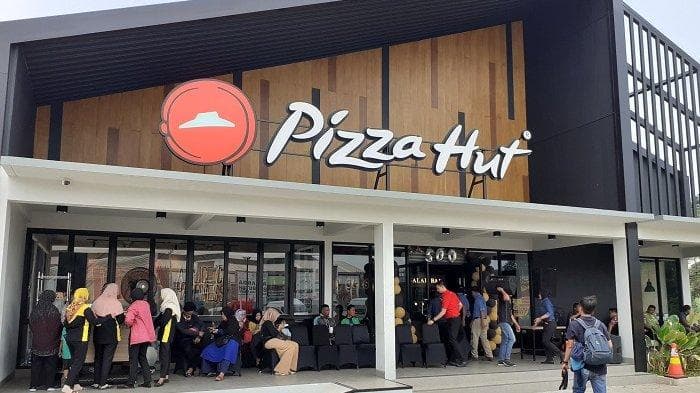 Pizza Hut AS Dituntut Pailit, PZZA Sebut Tak Miliki Hubungan