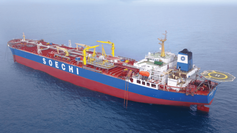 SOCI Dirikan Anak Usaha Baru yang Bergerak Dibidang Pelayaran