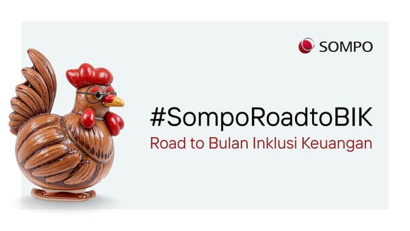 Manfaatkan Momentum Perayaan Hari Jadi ke-49, Sompo Insurance Luncurkan Inisiatif 'Road to BIK'