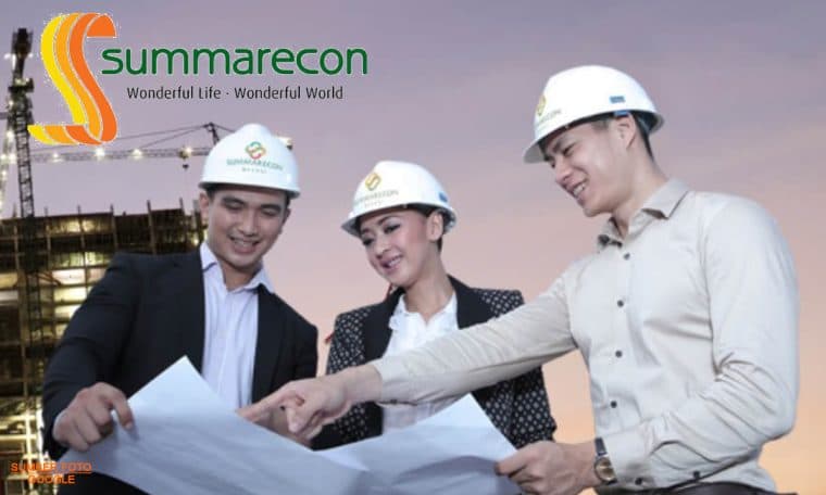 SMRA Cetak Laba Rp254 Miliar Pada Semester 1 2022