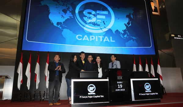 SFAN Beberkan Beberapa Rencana Perusahaan di Tahun 2020