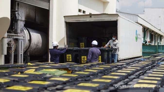 Ekspor Batu Bara Bawa TOBA Cetak Laba USD34 Juta Pada Semester I 2022