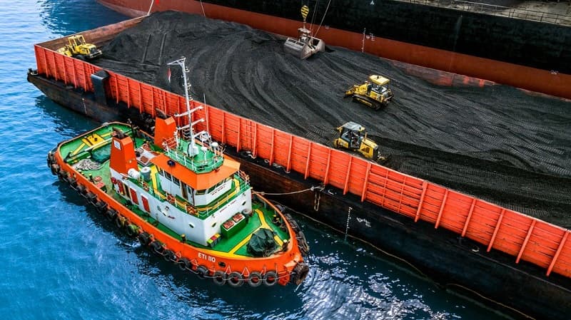 Jual 2 Kapal, Transcoal Pacific Raih Rp18 Miliar