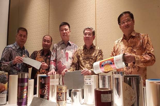 Gandeng Toyobo, TRST Bangun Dua Perusahaan Polyester Film